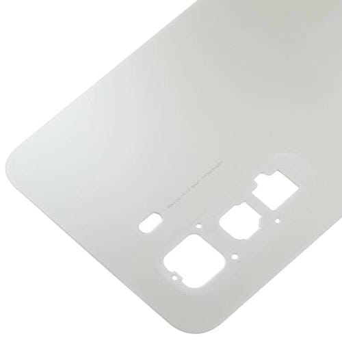 Carcasa trasera original para Infinix Hot 50 Pro 4G X6881 (plateada)