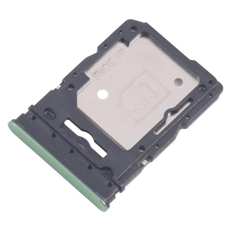 Bandeja para tarjeta SIM original (10 unidades) para Motorola Edge 60 + bandeja para tarjeta SIM/bandeja para tarjeta Micro SD (verde)
