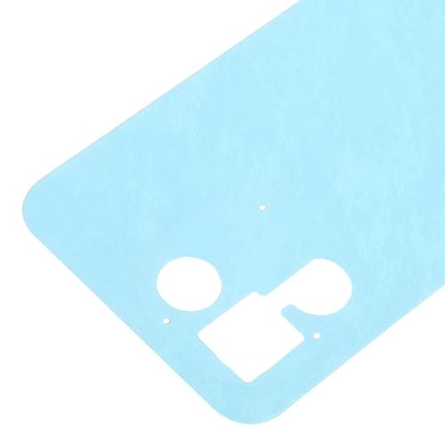 Carcasa trasera original para Tecno Pova 6 Neo 5G (azul)