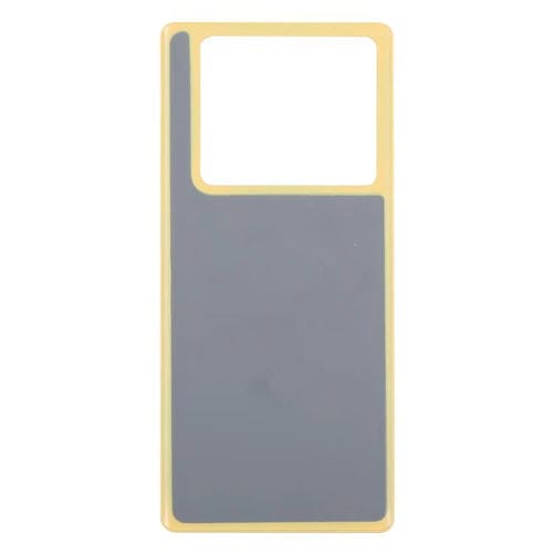 Carcasa trasera original para Infinix Note 40 Pro 4G X6850 (rosa)