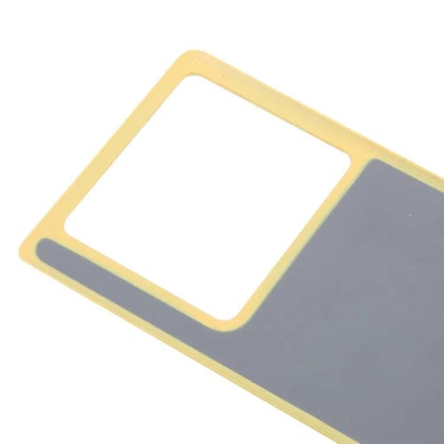 Carcasa trasera original para Infinix Note 40 Pro 4G X6850 (rosa)