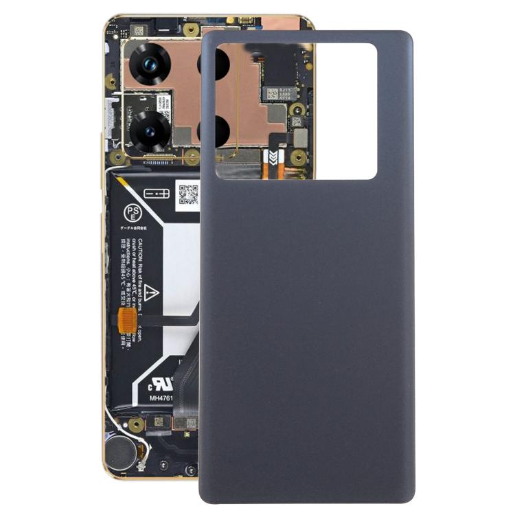 Carcasa trasera original para Infinix Note 40 Pro 4G X6850 (verde)