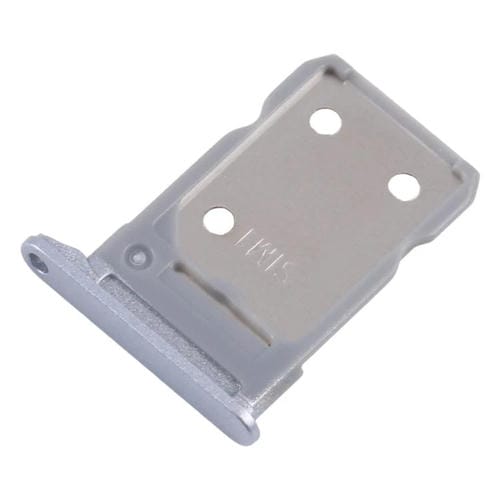 Bandeja para tarjeta SIM original (10 unidades) para OPPO Reno8 5G CPH2359 (azul)