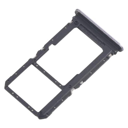 Bandeja para tarjeta SIM original (10 unidades) para OPPO Reno11 F CPH2603 + bandeja para tarjeta SIM/tarjeta micro SD (rosa)