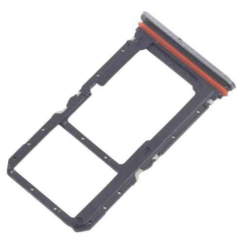 Bandejas para tarjeta SIM original (10 unidades) para OPPO A5 Pro 4G CPH2711 + bandeja para tarjeta SIM/tarjeta Micro SD (rosa)