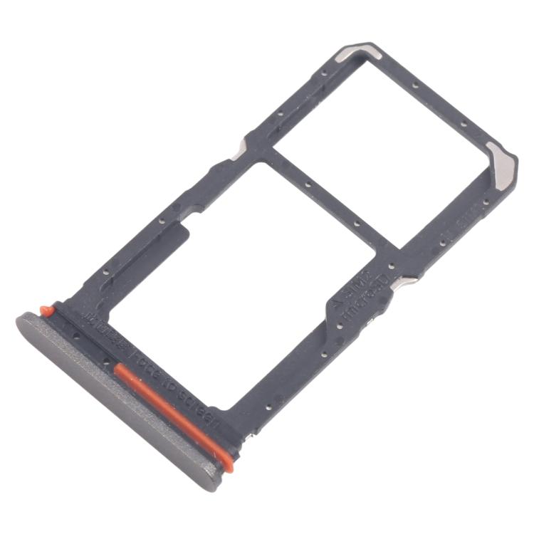 Bandejas para tarjeta SIM original (10 unidades) + bandeja para tarjeta SIM/tarjeta Micro SD (dorada) para OPPO A5 Pro 4G CPH2711