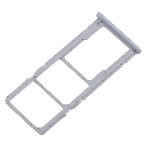 Bandejas para tarjeta SIM original Realme C53 India RMX3762 (10 unidades) + bandeja para tarjeta SIM + bandeja para tarjeta Micro SD (rosa)