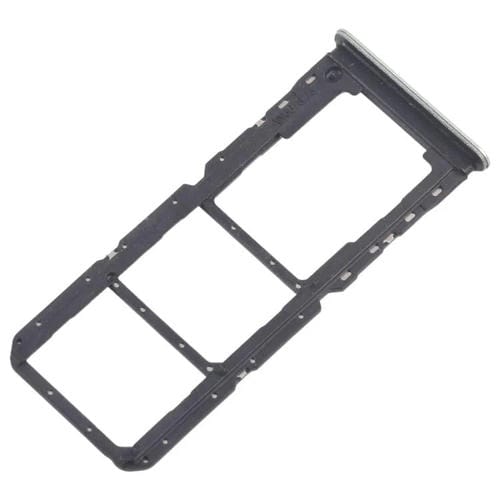 Bandeja para tarjeta SIM original Realme 11x 5G RMX3785 (10 unidades) + bandeja para tarjeta SIM + bandeja para tarjeta Micro SD (verde)