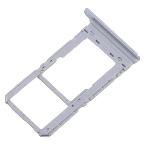 Bandeja para tarjeta SIM original Realme 12 4G RMX3871 (10 unidades) + bandeja para tarjeta SIM/tarjeta Micro SD (azul)