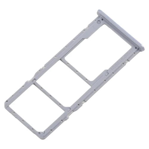 Bandejas para tarjeta SIM original Realme C63 4G (10 unidades) + bandeja para tarjeta SIM + bandeja para tarjeta Micro SD (morado)