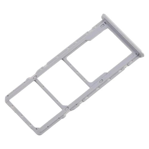 Bandejas para tarjeta SIM original Realme Narzo N53 4G (10 unidades) + bandeja para tarjeta SIM + bandeja para tarjeta Micro SD (dorada)