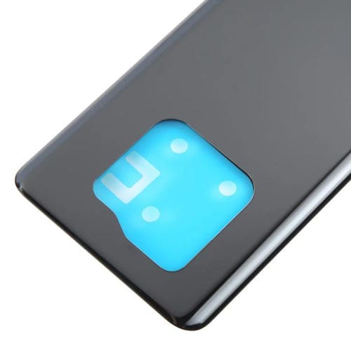 Funda trasera original para Xiaomi Redmi Note 14 Pro+ 5G (negra)