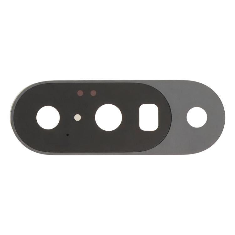 Tapa para lente de cámara trasera de Google Pixel 10 (negra)