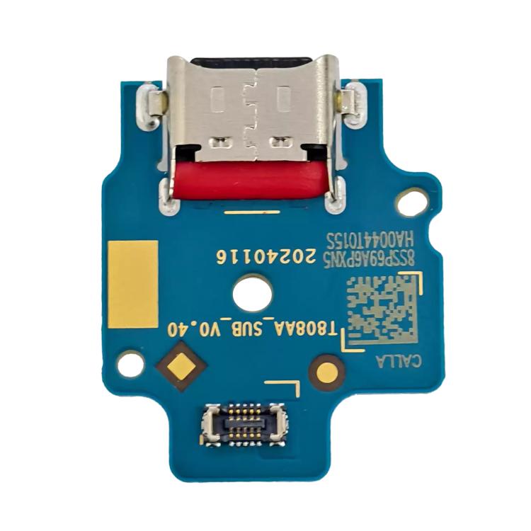 Placa de puerto de carga para Lenovo Tab Plus 2024 de 11,5 pulgadas TB351 TB351FU