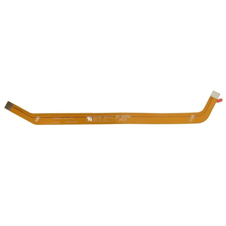 Cable flexible de puerto de carga para Lenovo Xiaoxin Pad Pro de 12,7 pulgadas 2024 TB375FC