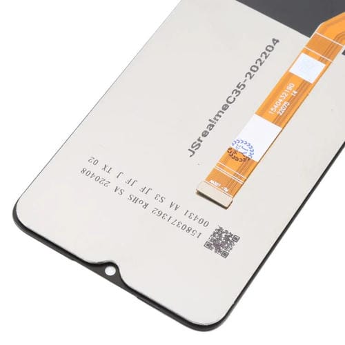 Vollbildanzeige Oppo A2x 5G Komplette Montage