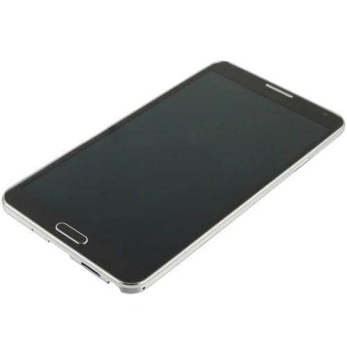 Ecrã LCD com Moldura e Painel Tátil Samsung Galaxy Note 3/N9005 4G LTE (Preto)