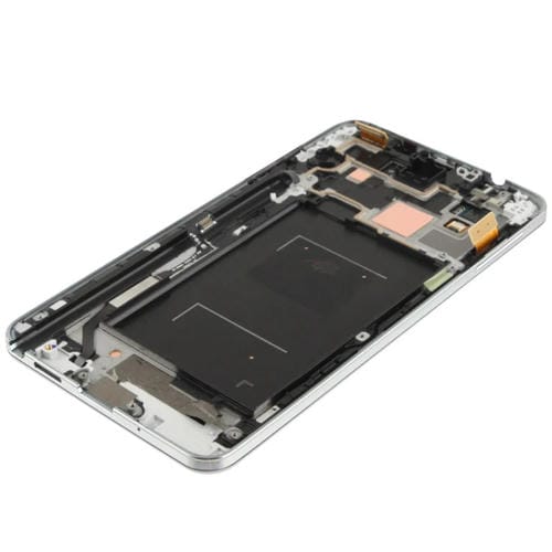 Ecrã LCD com Moldura e Painel Tátil Samsung Galaxy Note 3/N9005 4G LTE (Preto)