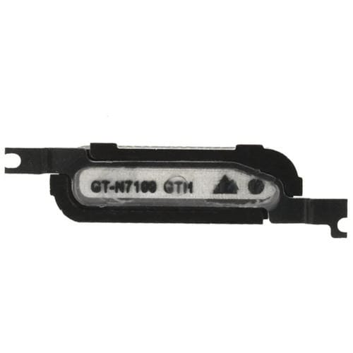 Tastiera Grano Samsung Galaxy Note 2 N7100 (Nero)