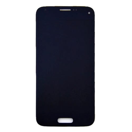 LCD-Bildschirm Samsung Galaxy S5 Mini G800 (Schwarz)