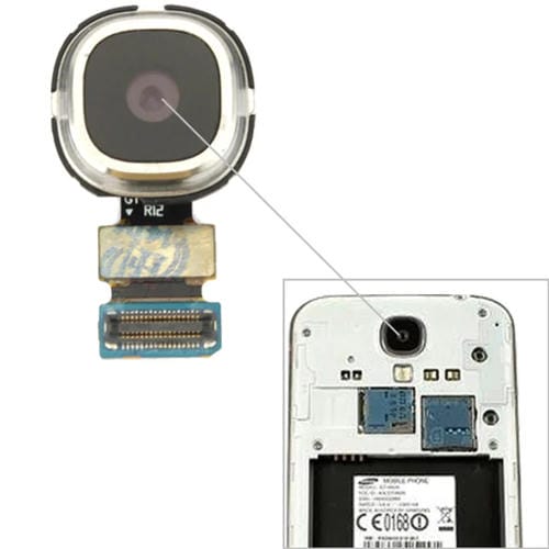 Rear Camera Samsung Galaxy S4 LTE i9505 (2013)