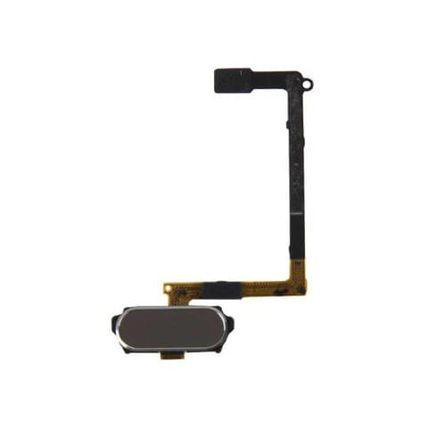 Flexkabel Startknopf Samsung Galaxy S6/G920F mit Fingerabdrucksensor (Gold)