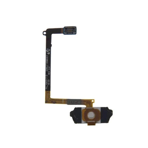 Flexkabel Startknopf Samsung Galaxy S6/G920F mit Fingerabdrucksensor (Gold)