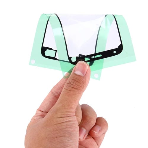 Adhesivo Frontal Samsung Galaxy S5 Mini / G800 (10 Piezas)