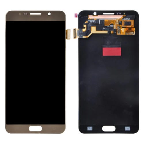 LCD-Bildschirm Samsung Galaxy Note 5 (5,7") (Gold)