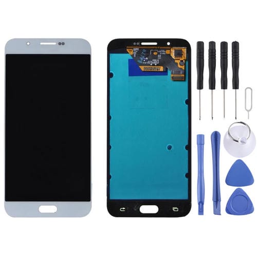 Pantalla Completa Samsung Galaxy A8 / A8000 (Blanco)