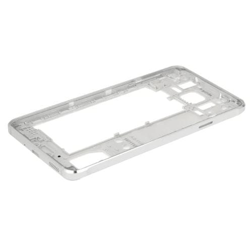 Biseau Moyen Boîtier Lentille Appareil Photo Samsung Galaxy Alpha G850 (Noir)