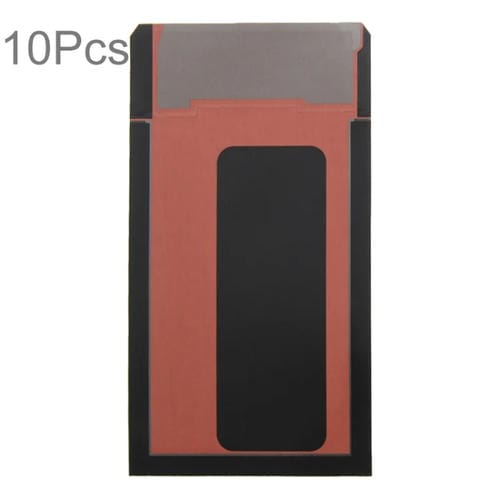 Adesivo Capa Traseira Samsung Galaxy S6/G920F (10 Peças)