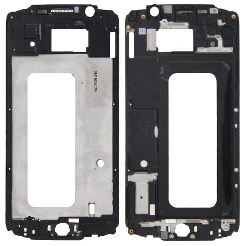 Frontgehäuse LCD-Rahmenblendeplatte Samsung Galaxy S6/G920F