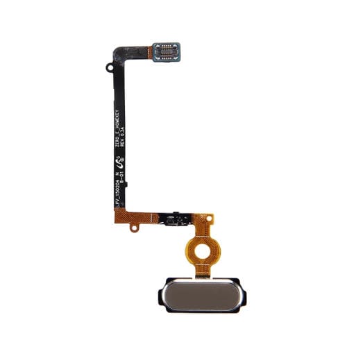 Bouton d'accueil Samsung Galaxy S6 Edge/G925 (Doré)