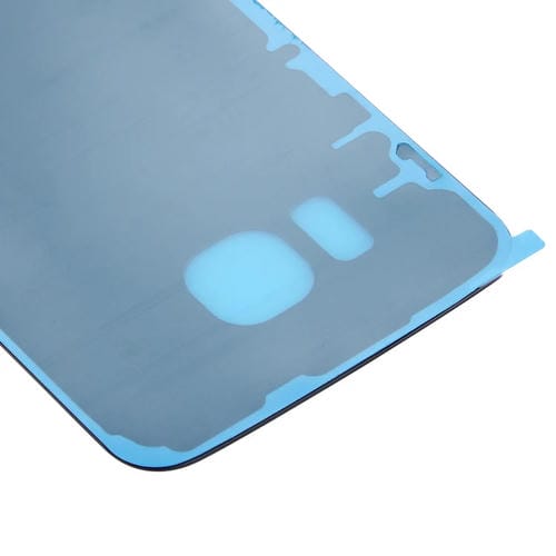 Couvercle arrière de la batterie Samsung Galaxy S6 Edge G925 (Bleu) Coque