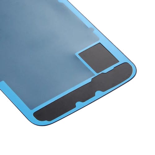 Couvercle arrière de la batterie Samsung Galaxy S6 Edge G925 (Bleu) Coque