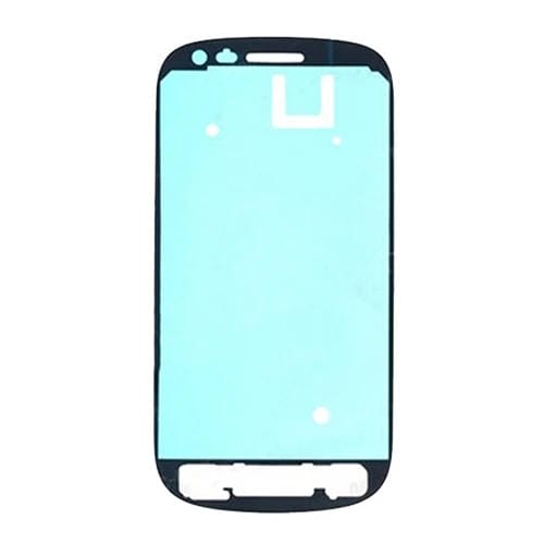 Front Housing Adhesive Samsung Galaxy S3 Mini/i8190 (2012) - Pack of (10 Pieces)