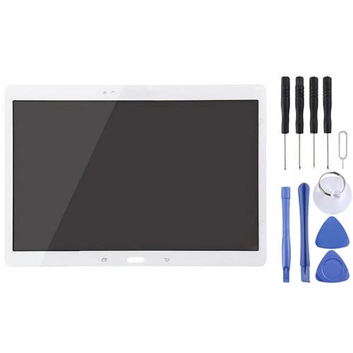 Ecrã LCD Samsung Galaxy Tab S 10.5 T800 (Branco)