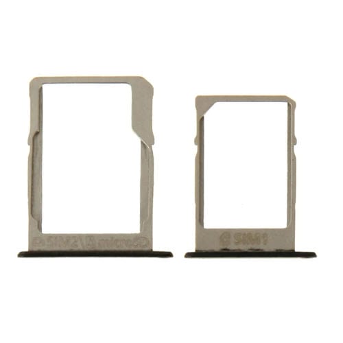 Ranura Tarjeta SIM Samsung Galaxy A3 / A5 / A7 (Negro)