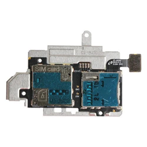 Flex Cable Card Plug Samsung Galaxy S2I i9300