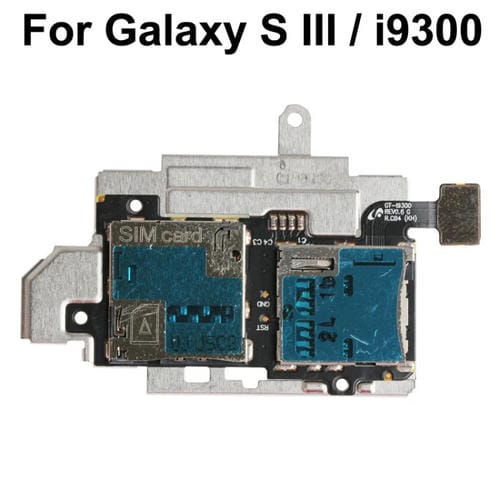 Flex Cable Card Plug Samsung Galaxy S2I i9300