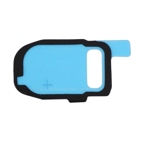 Adhésif Couverture de Lentille d'Appareil Photo Samsung Galaxy S7/S7 Edge (10 Pièces)