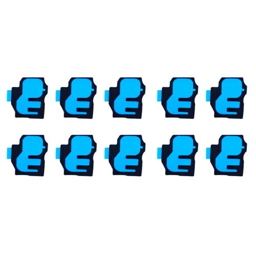 Adhesive Cover Lens Camera Samsung Galaxy S8+ G955 (10 Pieces)