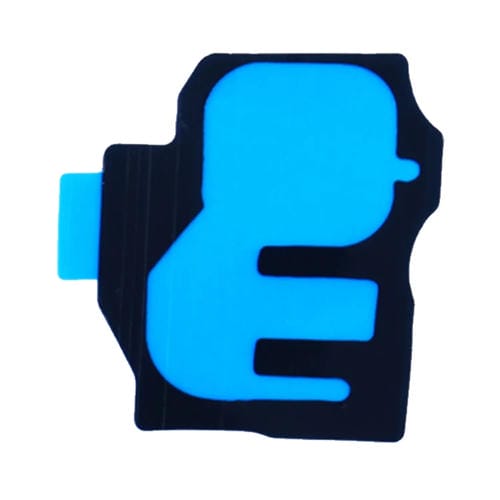 Adhesive Cover Lens Camera Samsung Galaxy S8+ G955 (10 Pieces)