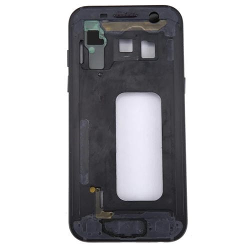 Marco Medio Samsung Galaxy A3 A320 (Negro)