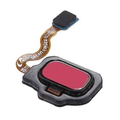 Fingerabdrucksensor Flexkabel Samsung Galaxy S8/S8+ (Rot)