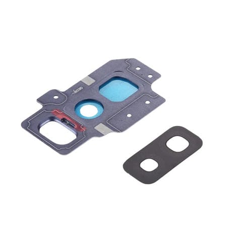 Tampa da Lente da Câmara Samsung Galaxy S9+ / G9650 (10 Peças)