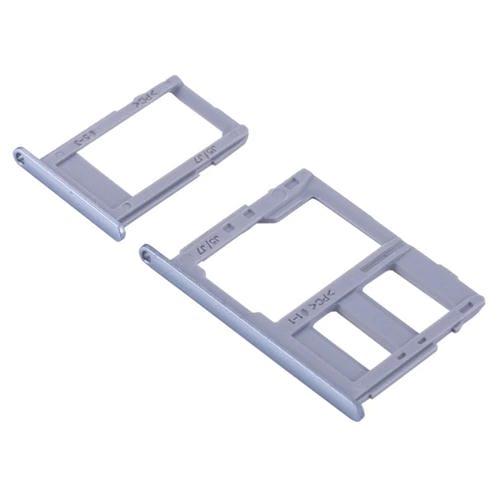 Tabuleiro de Cartão SIM e Micro SD Samsung Galaxy J3/J5/J7 SIM Única (Azul)