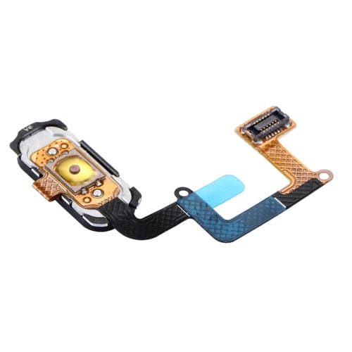 Cable Flex Botón Inicio con Huella dactilar Samsung Galaxy A3 / A5 / A7 (Azul)