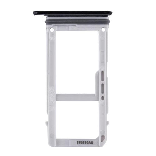 Vassoio della scheda SIM Samsung Galaxy A3 A320 + Micro SD (Nero)